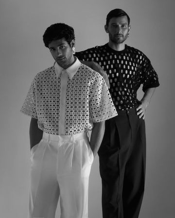 Introducing DYMENSION: The First ROSANI Collection