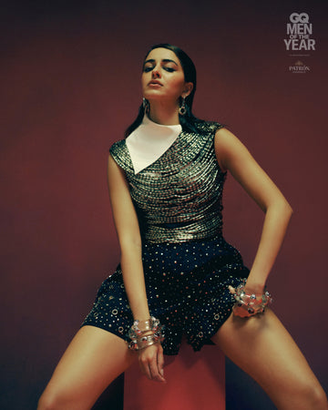 Red Carpet as Editorial Language