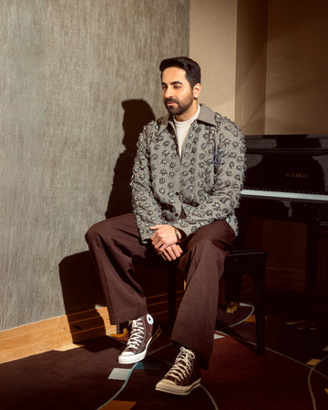 The Weight of Artistry: 75 Hours of Craft Behind the ROSANI Thor Jacket