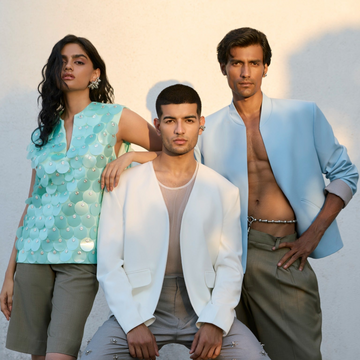 CONVERGENCE - The New ROSANI Collection