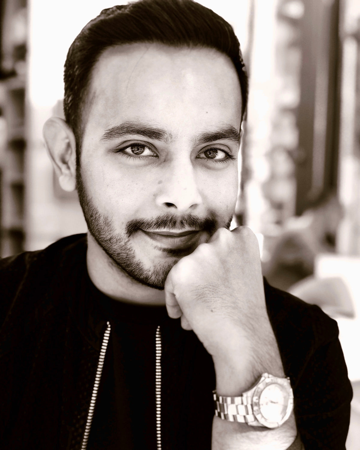 Rohitash Notani - Rooted in India, Refined in Italy, Set Free in Berlin