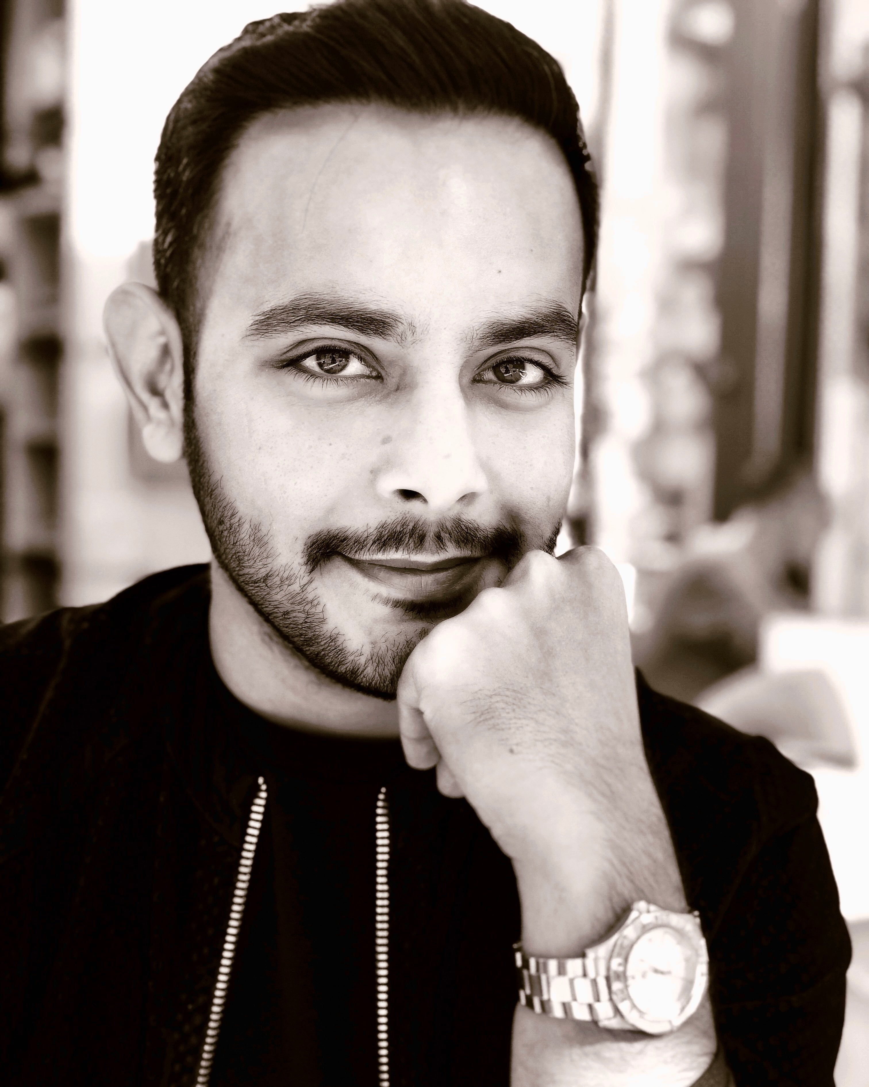Rohitash Notani - Rooted in India, Refined in Italy, Set Free in Berlin