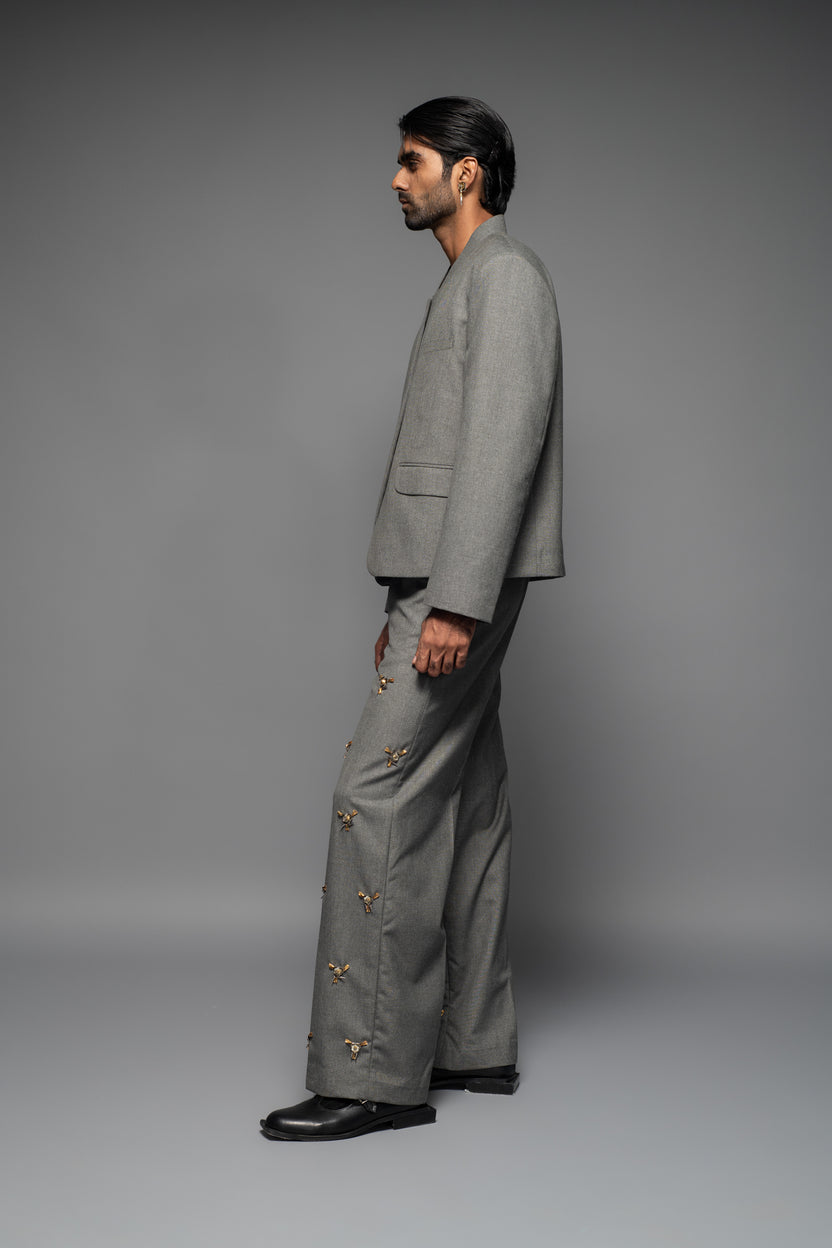 The Espinho blazer