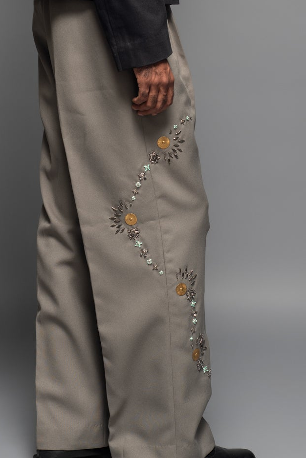 The Kichka trouser