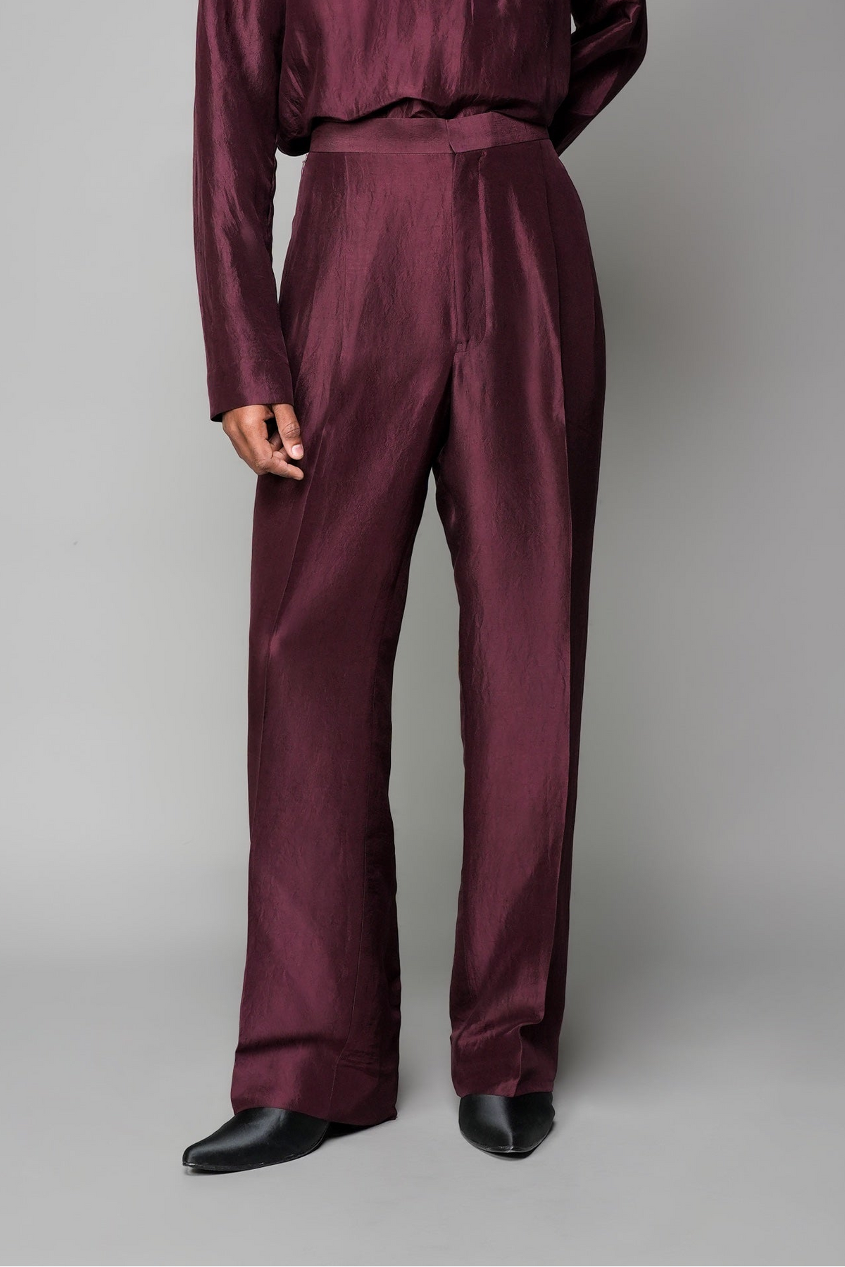 The Repose trouser