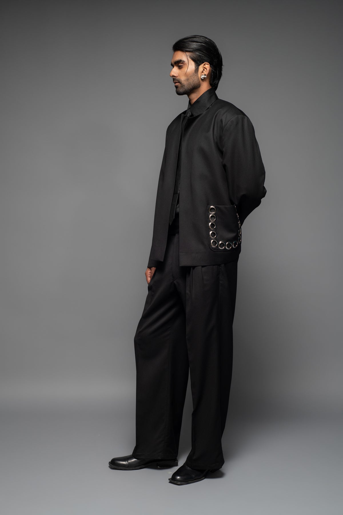The Gai blazer