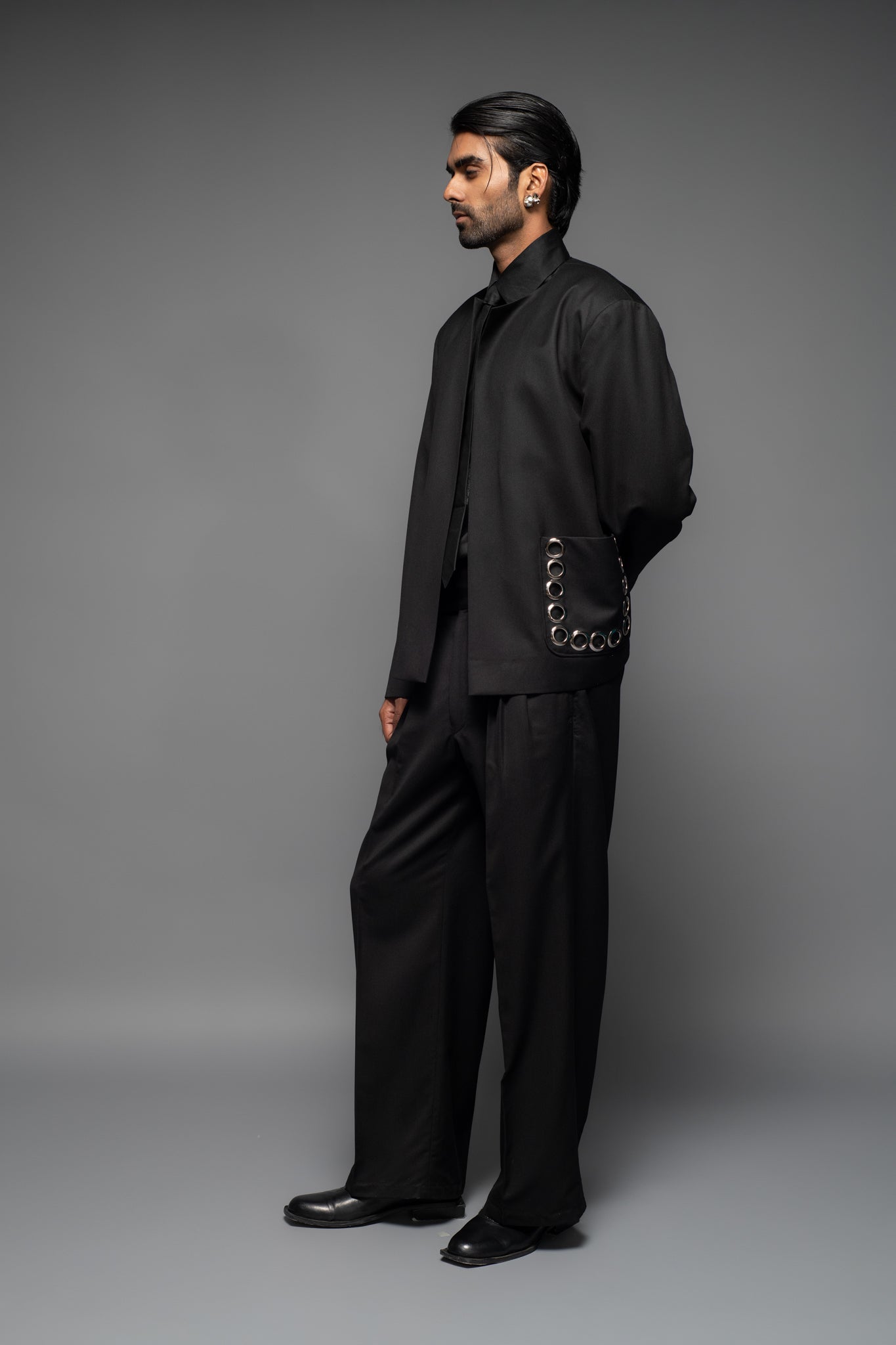 The Gai blazer