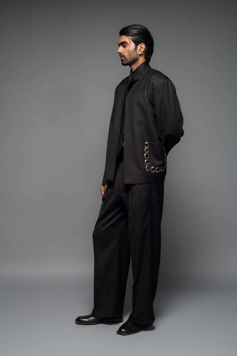 The Gai blazer