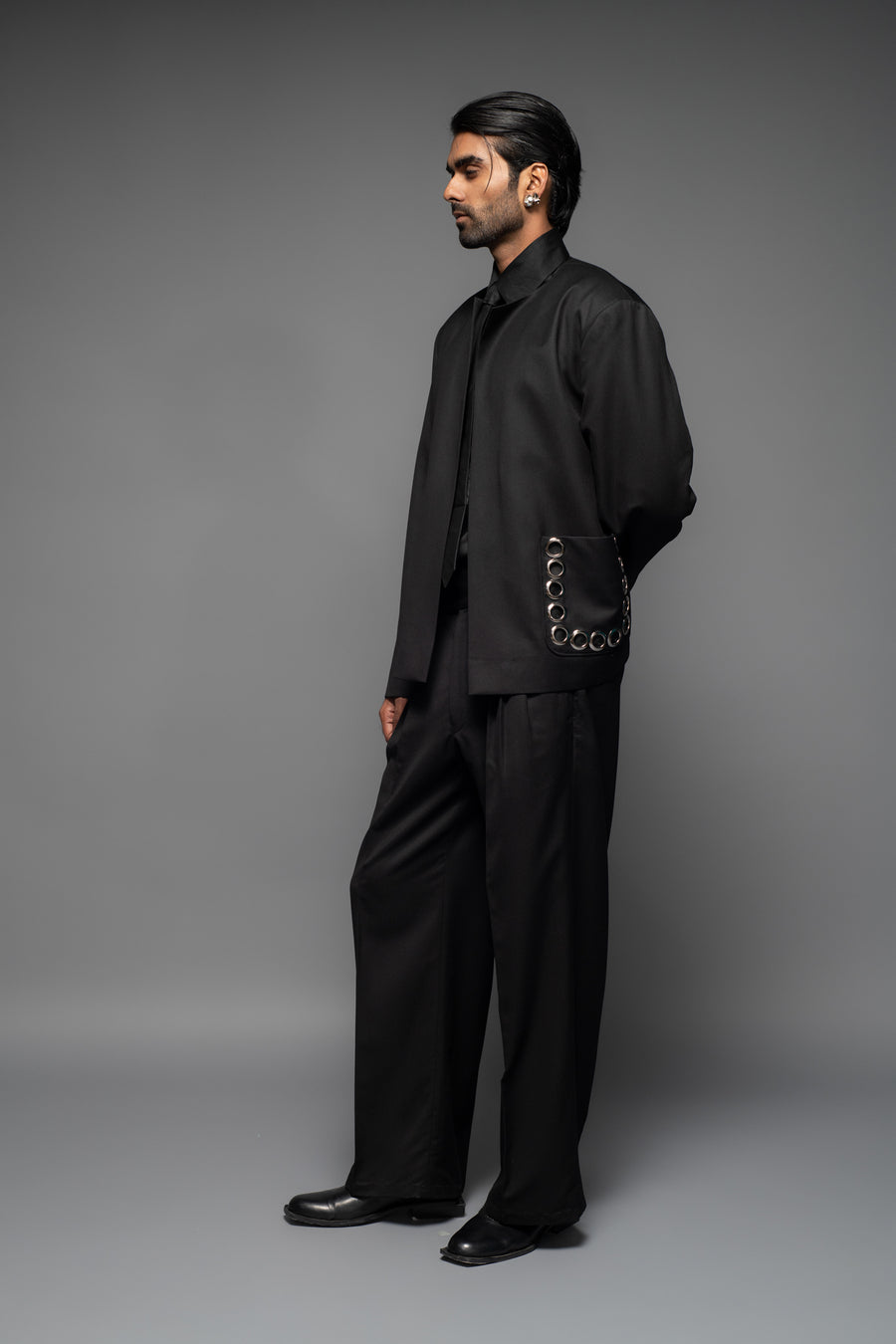 The Gai blazer
