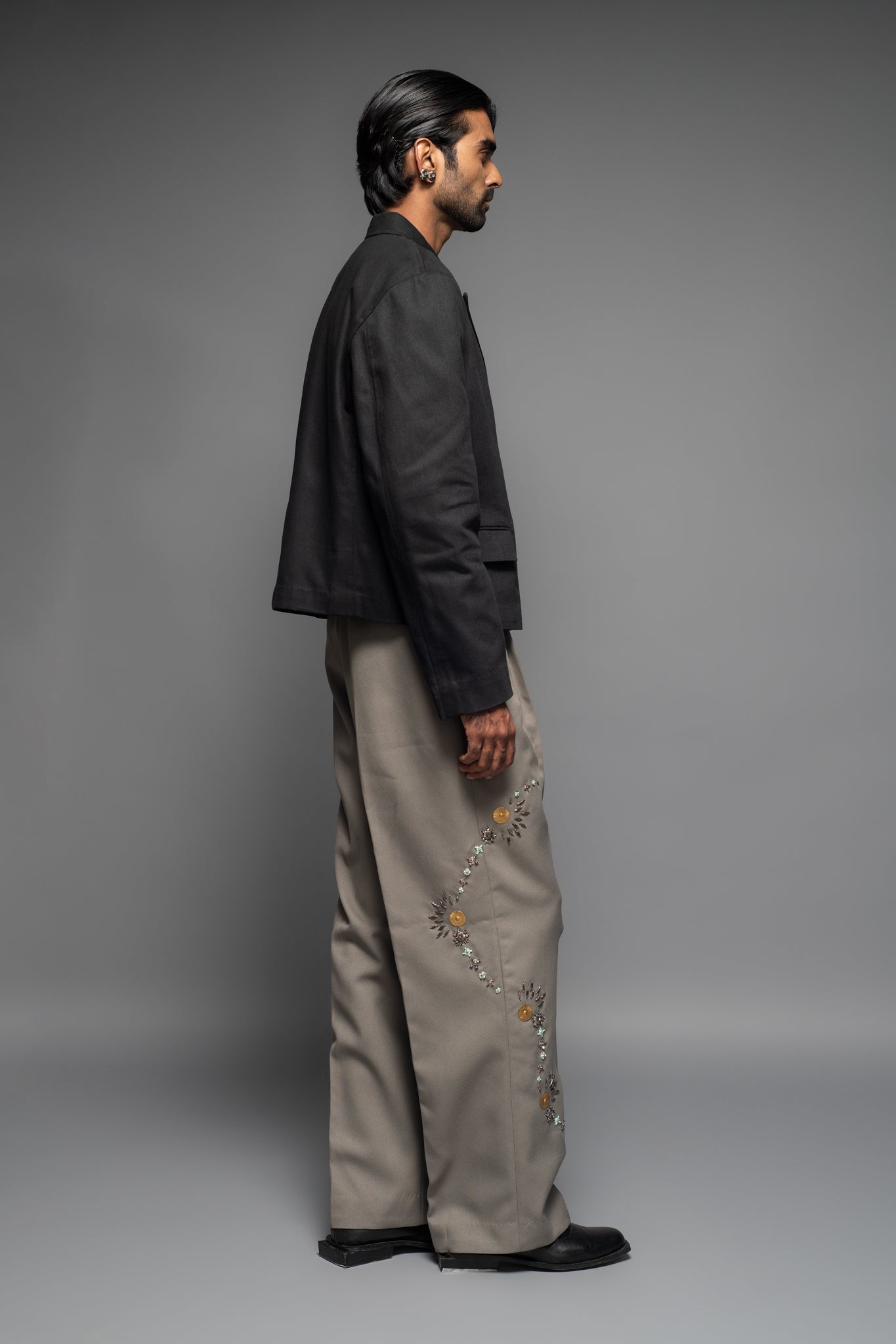 The Tagg blazer