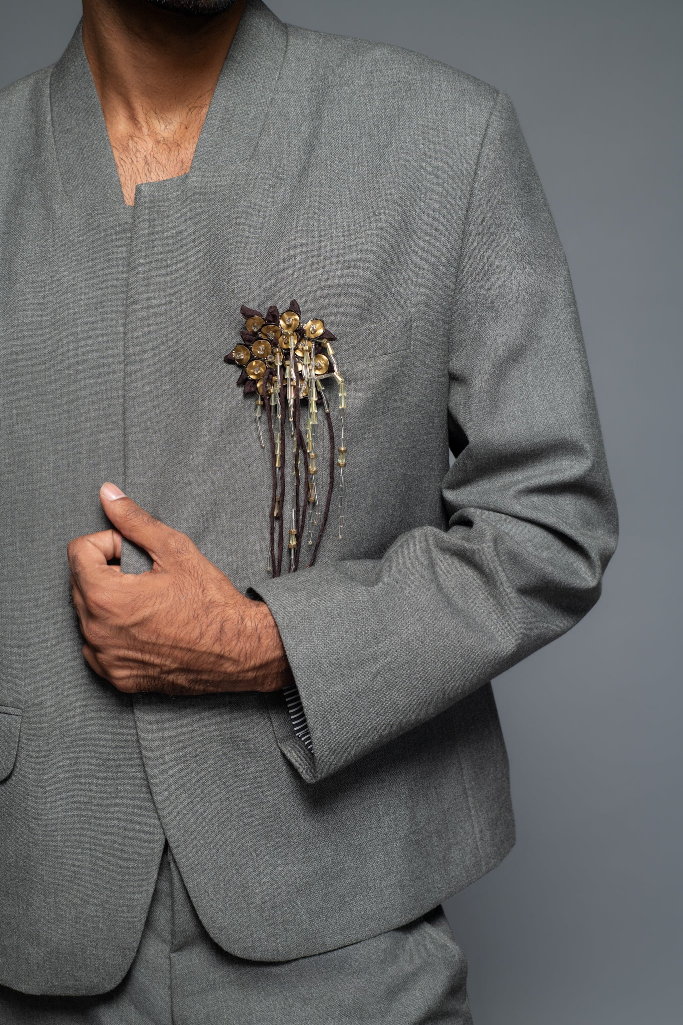 The Espinho blazer